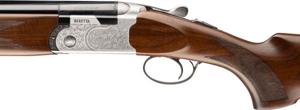 BERETTA 686 12GA. 28"VR CT5 - WOOD/BLUED - Image 3