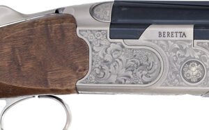 BERETTA 686 SPORTING 12GA. 32" - VR CT5 WOOD/BLUED BFAST LEFT H