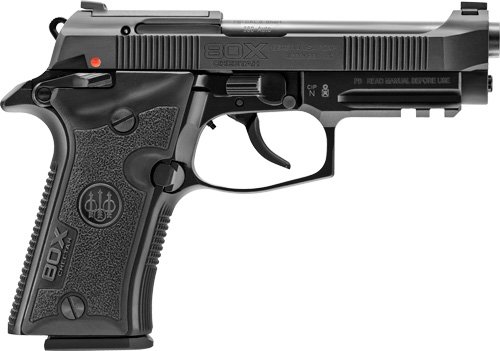 BERETTA 80X CHEETAH 380 ACP - 3.9" 13RD BLACK/BLACK ITALY - Image 2