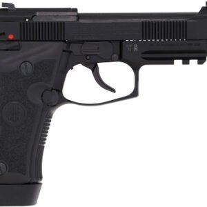 BERETTA 80X CHEETAH 380 ACP - 4.4" 15RD TAC URBAN THREADED