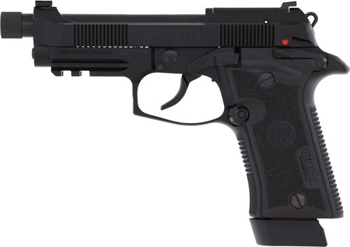 BERETTA 80X CHEETAH 380 ACP - 4.4" 15RD TAC URBAN THREADED - Image 2
