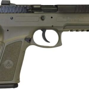 IWI JERICHO 941 ENHANCED 9MM - 4.4" 2-16RD MAG OD GREEN POLY