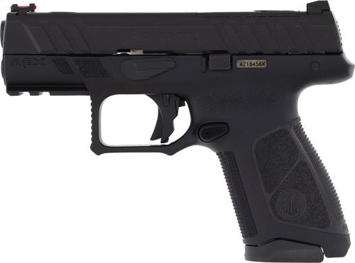 BERETTA APX A1 COMPACT 9MM - 3.7" 15RD BLACK POLY - Image 2