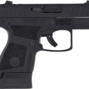 BERETTA APX A1 CARRY 9MM 3" FS - 8RD BLACK OPTICS READY