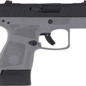BERETTA APX A1 CARRY 9MM 3" FS - 8RD WOLF GREY OPTICS READY