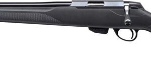 TIKKA T1X LEFT HAND 17HMR 20" - THREADED BLUED/BLACK SYNTH