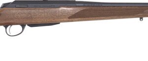TIKKA T3X HUNTER 7MM RM 22" - THREADED WOOD/BLUED LEFT HAND