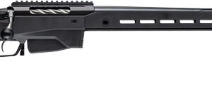 TIKKA T3X ACE GAME 6.5 PRC - 24" THREADED BLACK