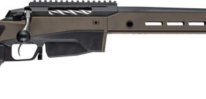 TIKKA T3X ACE GAME 22-250 - 24" THREADED MIDNIGHT BRONZE