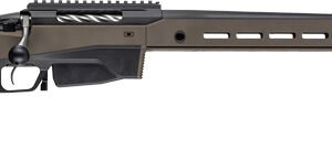 TIKKA T3X ACE GAME 7MM PRC - 24" THREADED MIDNIGHT BRONZE