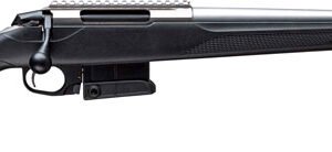 TIKKA T3X CTR 308 WINCHESTER - 20" THREADED S/S BLACK SYN