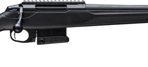 TIKKA T3X CTR 308 WIN 20"HB - THREADED 10-SH BLACK SYN