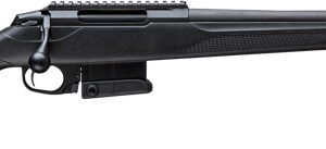 TIKKA T3X CTR 6.5CM - 20" THREADED 10-SH BLACK SYN