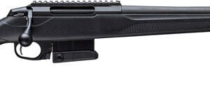TIKKA T3X CTR 6.5CM - 24" THREADED 10-SH BLACK SYN
