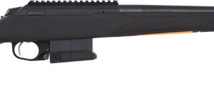TIKKA T3X CTR 6.5CM LEFT HAND - 20" THREADED 10-SH BLACK SYN