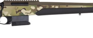 TIKKA T3X CTR 6.5CM 24" - THREADED 10SH MULTICAM