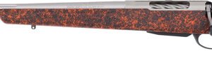 TIKKA T3X LITE 6.5 CM LEFT HD - ROUGHTECH EMBER 24" SS FLUTED