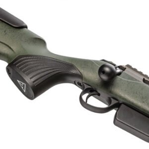 TIKKA T3X SUPER VARMINT 6.5CM - 24.3" HB GREEN/TUNG CERAKOTE