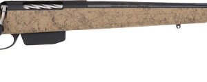 TIKKA T3X LITE 6.5 PRC - ROUGHTECH TAN 24" BLUED/SYNT