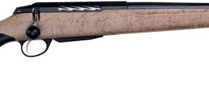 TIKKA T3X LITE 6.5CM - ROUGHTECH TAN 24.3" BLUED/SYNT