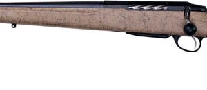 TIKKA T3X LITE 6.5 PRC LEFT H - ROUGHTECH TAN 24.3" BLUED/SYNT
