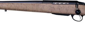 TIKKA T3X LITE 6.5CM LEFT H - ROUGHTECH TAN 24.3" BLUED/SYNT