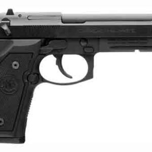 BERETTA M9A1 9MM 4.9" 10RD - BLACK MATTE POLY WITH RAIL