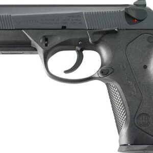 BERETTA PX4 9MM 4" 10RD BLACK - MATTE POLYMER