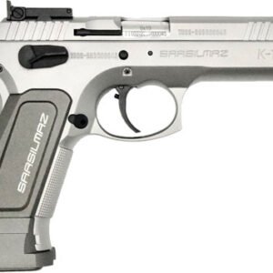 SAR USA K-12 SPORT PISTOL 9MM - 4.7" BBL 17RD STAINLESS