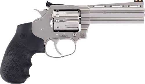 COLT KING COBRA TARGET 22LR - 4.25" 6RD STAINLESS BLACK GRIP - Image 2