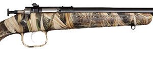 CRICKETT RIFLE G2 22LR - BLUED/MOSSY OAK SHADOWGRASS