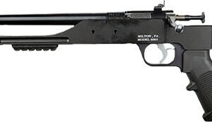 CRICKETT RIFLE G2 22LR BLUED/ - BLACK SYNTH LEFT HAND W/RAIL