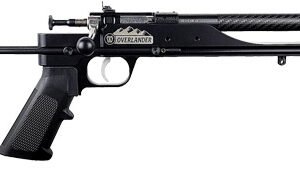CRICKETT PRECISION RIFLE 22LR - OVERLANDER CARBON FBR THREADED