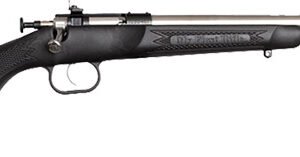 CRICKETT RIFLE G2 22LR - S/S BLACK SYNTHETIC