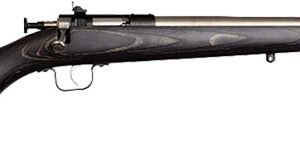 CRICKETT RIFLE G2 22LR - S/S BLACK LAMINATE