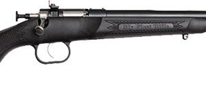 CRICKETT RIFLE G2 22WMR - BLUED/BLACK SYNTHETIC