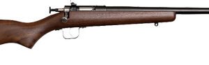 CRICKETT RIFLE G2 22WMR - BLUED/WALNUT