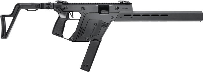KRISS VECTOR CRB G3 45ACP 16" - 30RD FOLDING STOCK BLACK - Image 2