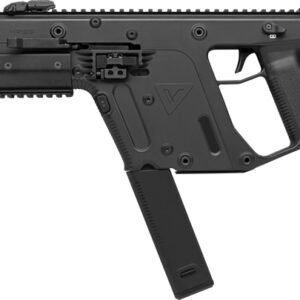 KRISS VECTOR SDP-E G2 45ACP - 6.5" THREAD W/RAIL 30RD BLACK