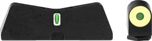 XS DXT2 BIG DOT YELLOW FOR GLK - 42 & 43 DEFENSE EXPRESS SET