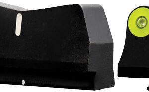 XS DXW2 BIG DOT FOR GLOCK 17- - 38 YLLW SUPPRESSOR HGT EXP SET
