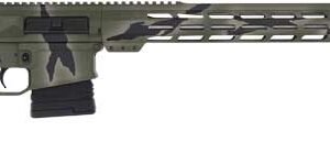 GLFA AR10 RIFLE 243 WIN - 24" S/S BBL 5-RD PURSUIT GRN