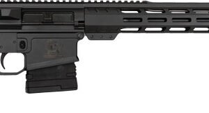 GLFA AR10 RIFLE 308 WIN 18" - NITRIDE BBL 10-SHOT BLACK
