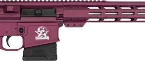 GLFA AR10 RIFLE 308 WIN - 18" S/S BBL 10-SHOT BLK CHERRY