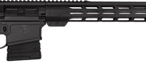 GLFA AR10 RIFLE 6.5CM 20" S/S - BBL W/5R RIFLING 10-SHOT BLACK