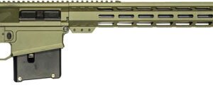 GLFA GL10 RIFLE 270 WIN 24" - 1:10 SS BBL OD GREEN