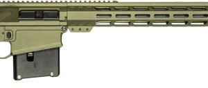 GLFA GL10 RIFLE 300 WIN MAG - 24" 1:10 SS BBL OD GREEN