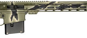 GLFA GL10 RIFLE 300 WIN MAG - 24" 1:10 SS BBL PURSUIT GREEN