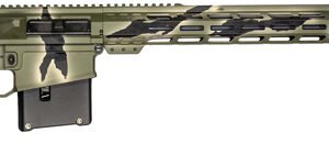 GLFA GL10 RIFLE 7MM PRC 24" - 1:8 SS BBL PURSUIT GREEN CAMO