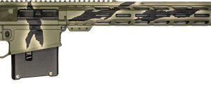 GLFA GL10 RIFLE 7MM REM MAG - 24" 1:8 SS BBL PURSUIT GREEN